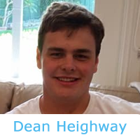 Dean Heighway's profile