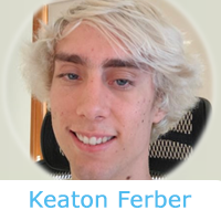 Keaton Feber's profile