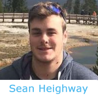 Sean Heighway's profile